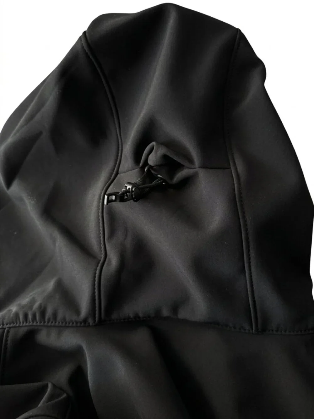 The North Face Men’s Apex Bionic 3 Hoodie Water-Repellent Jacket Black XXL